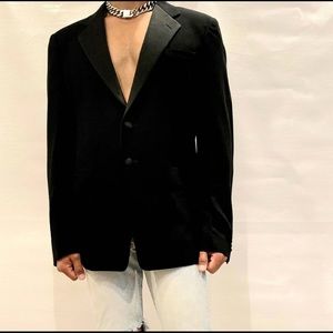 Emporio Armani Tuxedo Blazer